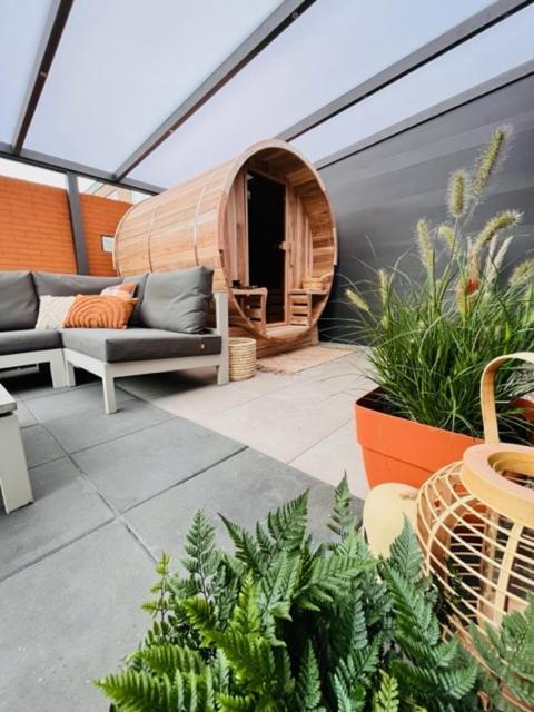 Charley'S Wellness Suite Westkapelle Dış mekan fotoğraf