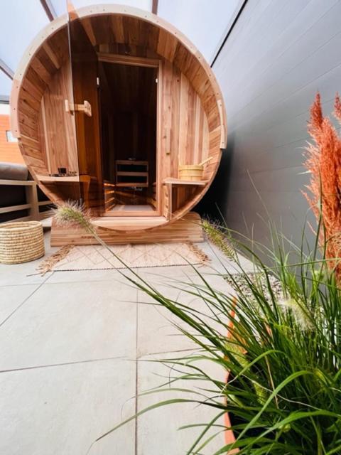 Charley'S Wellness Suite Westkapelle Dış mekan fotoğraf